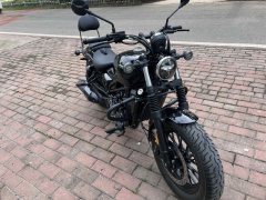 CFMOTO 250CL-C - фото 3