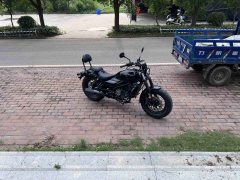 CFMOTO 250CL-C - фото 4