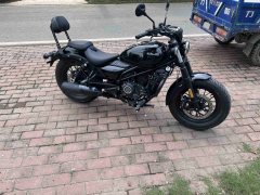 CFMOTO 250CL-C - фото 5