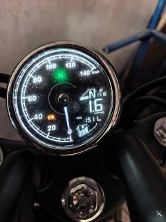 CFMOTO 250CL-C - фото 8