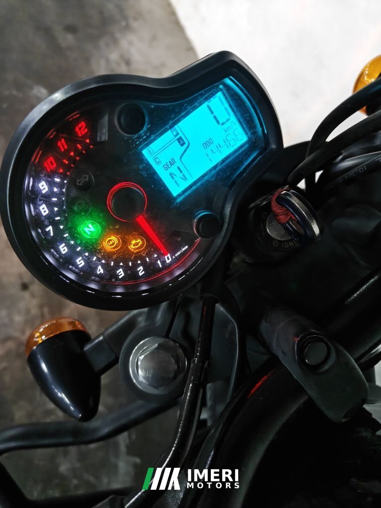 Hyosung GV300S - мотоцикл из Китая