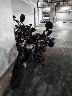 Hyosung GV300S - фото 2