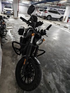 Hyosung GV300S - фото 3