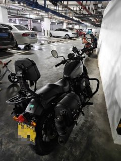 Hyosung GV300S - фото 4