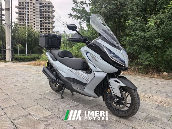2026 Zontes 368E