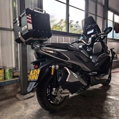 SYM Cruisym 400 - фото 3