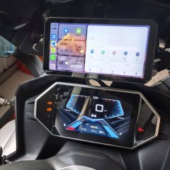 SYM Cruisym 400 - фото 5