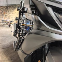 SYM Cruisym 400 - фото 7