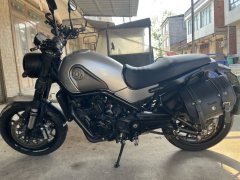 Benelli Lion Cub Leoncino 500 - фото 1