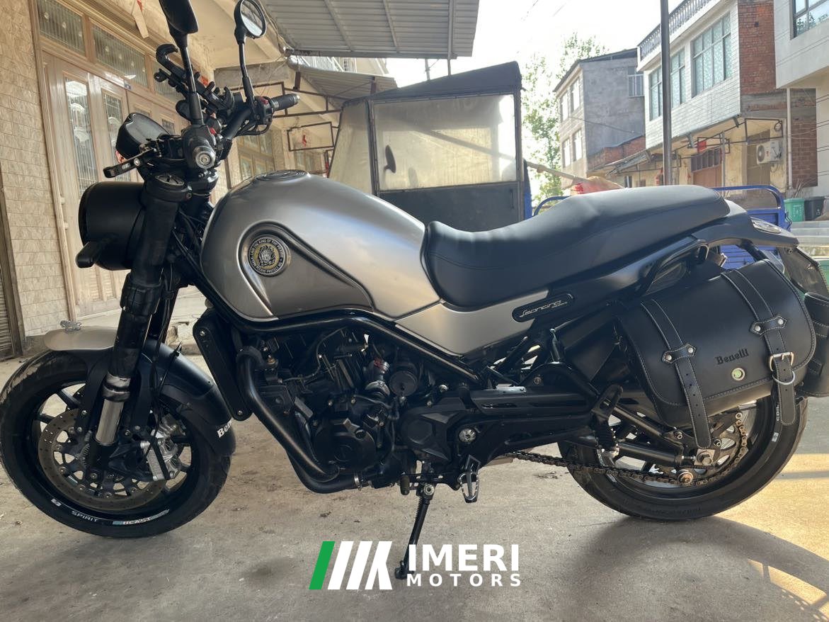 2019 Benelli Lion Cub Leoncino 500