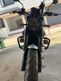 Benelli Lion Cub Leoncino 500 - фото 2