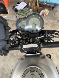 Benelli Lion Cub Leoncino 500 - фото 4