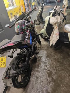 CFMOTO 250NK - фото 4
