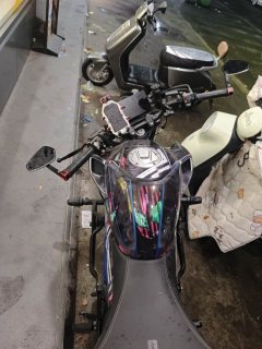 CFMOTO 250NK - фото 5
