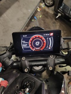 CFMOTO 250NK - фото 6