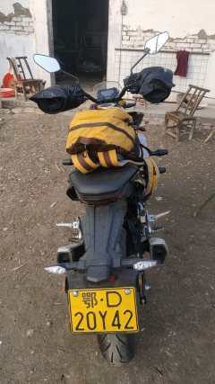 Haojue XCR300 - фото 1