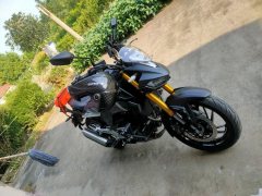 Haojue XCR300 - фото 2