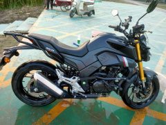 Haojue XCR300 - фото 3