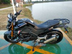 Haojue XCR300 - фото 5
