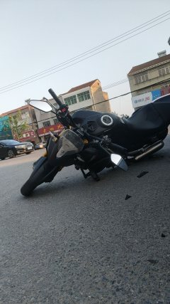 Haojue XCR300 - фото 6