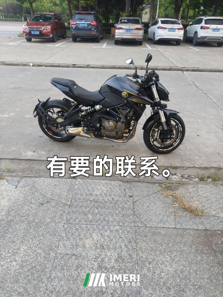 2020 QJMOTOR Chaser 600 680 cc