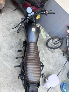 Qingqi U-Knight Bigfoot Crawler 250 cc - фото 1