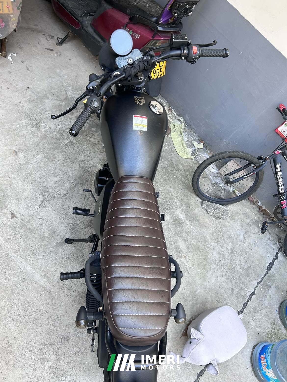 2022 Qingqi U-Knight Bigfoot Crawler 250 cc