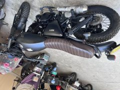 Qingqi U-Knight Bigfoot Crawler 250 cc - фото 3