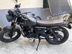 Qingqi U-Knight Bigfoot Crawler 250 cc - фото 4