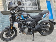 CFMOTO 250CL-X - фото 1