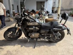 QJMOTOR 300 - фото 1