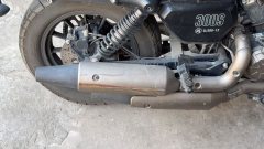 QJMOTOR 300 - фото 3