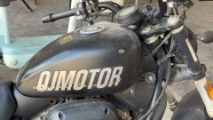 QJMOTOR 300 - фото 4