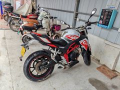 Cyclone RZ3 250 cc - фото 1