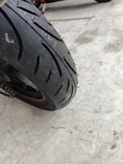 Cyclone RZ3 250 cc - фото 2