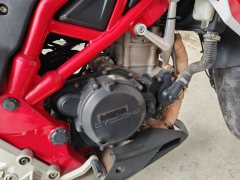 Cyclone RZ3 250 cc - фото 3
