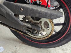 Cyclone RZ3 250 cc - фото 5