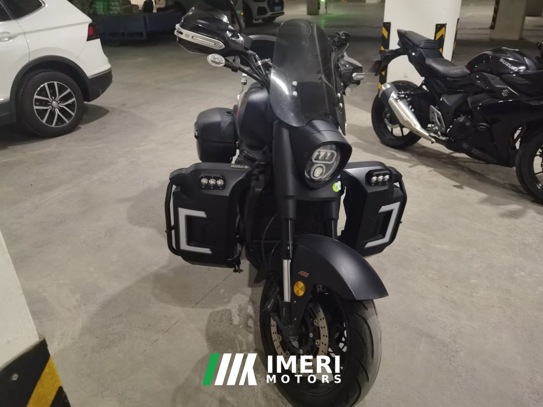 Moxiao 650LS - мотоцикл из Китая