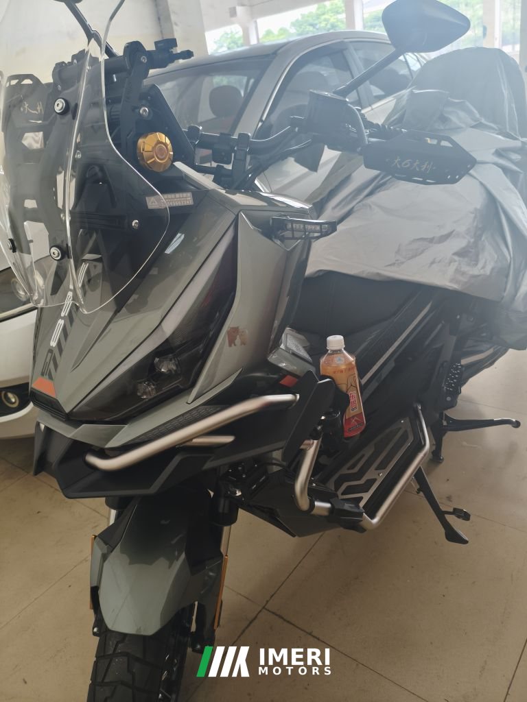 2026 Zontes 368G