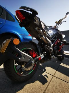 Benelli TNT125 135 cc - фото 1
