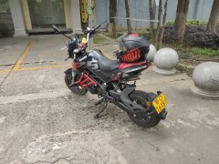 Benelli TNT125 135 cc - фото 2