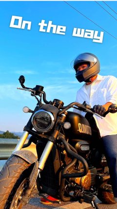 QJMOTOR 300 - фото 4
