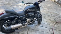 QJMOTOR 300 - фото 6