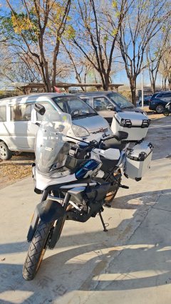 CFMOTO 700MT - фото 1