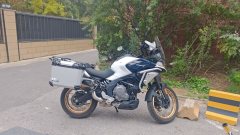 CFMOTO 700MT - фото 2