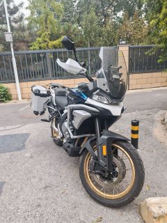 CFMOTO 700MT - фото 3