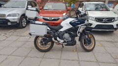 CFMOTO 700MT - фото 4