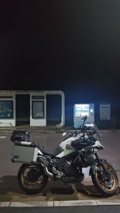 CFMOTO 700MT - фото 5