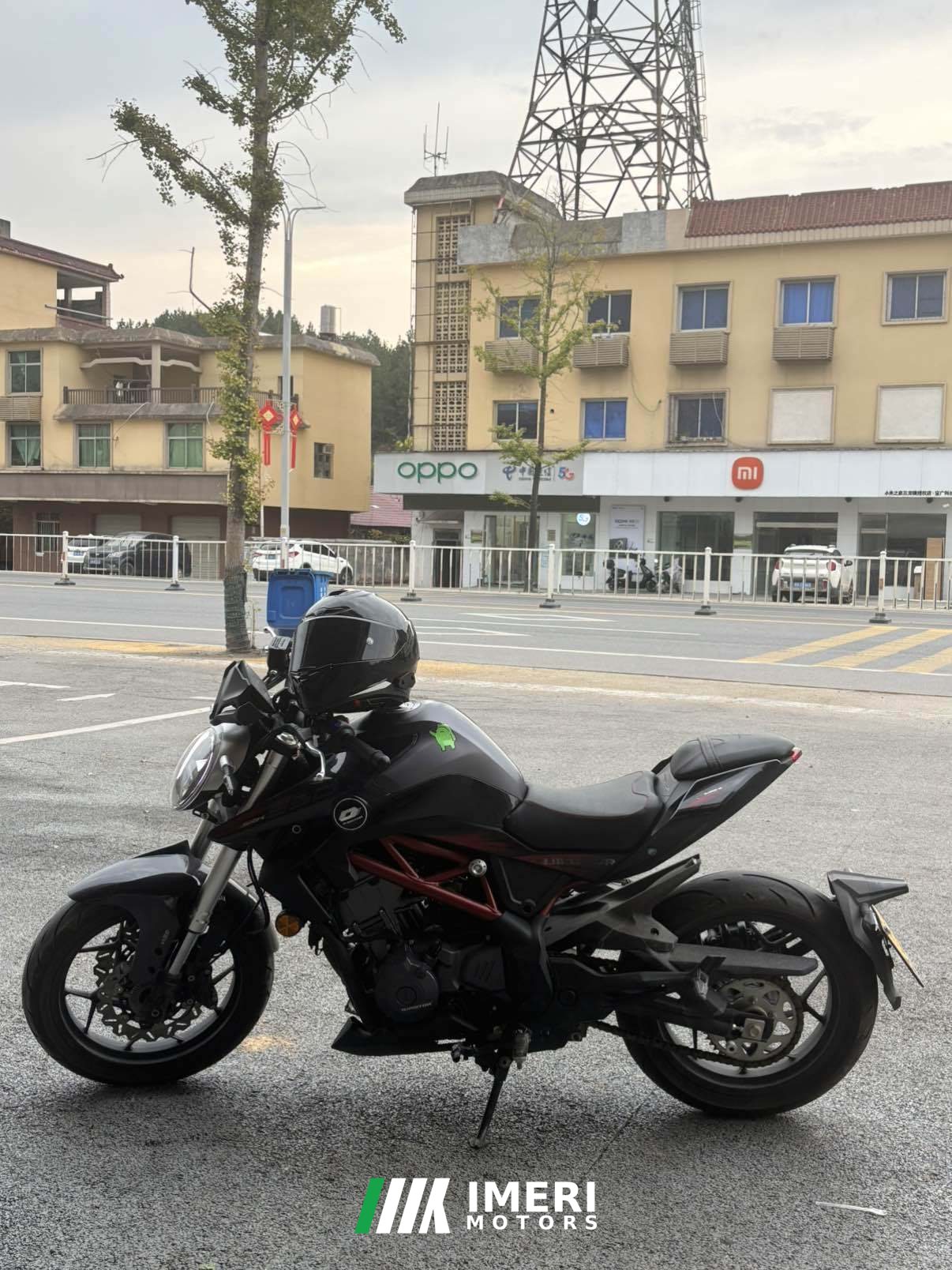2021 QJMOTOR 350