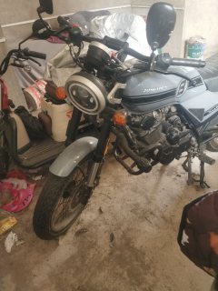 Zongshen Week8 150 cc - фото 2